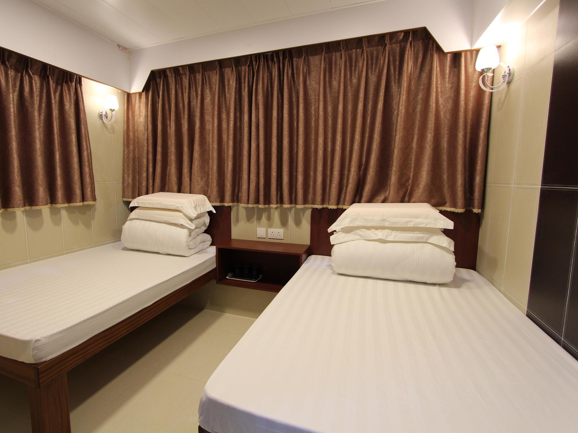 Prince Hotel Hong Kong Exterior photo