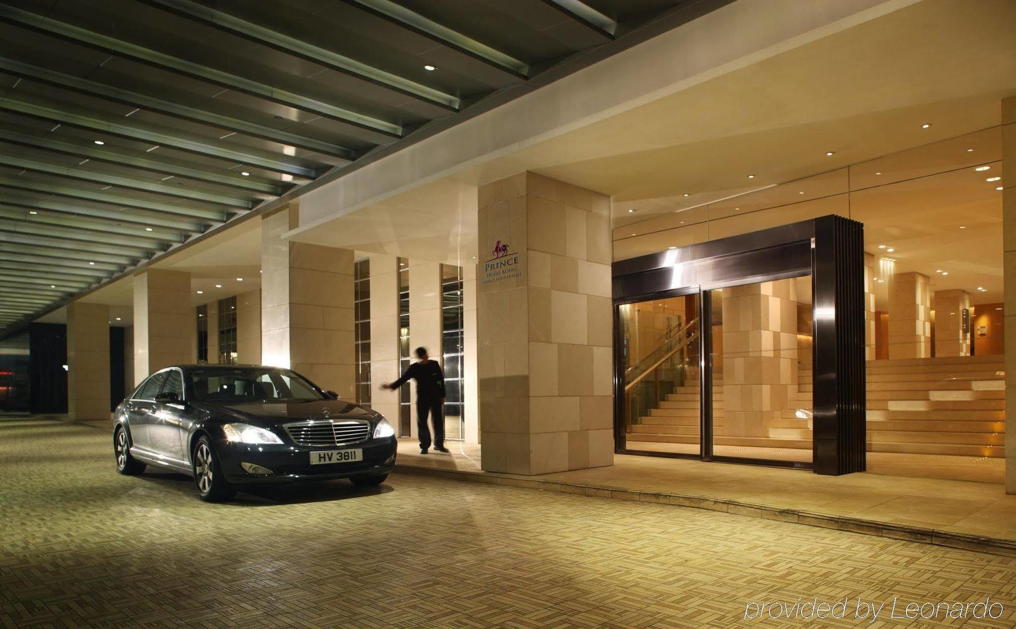 Prince Hotel Hong Kong Exterior photo