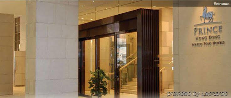 Prince Hotel Hong Kong Exterior photo