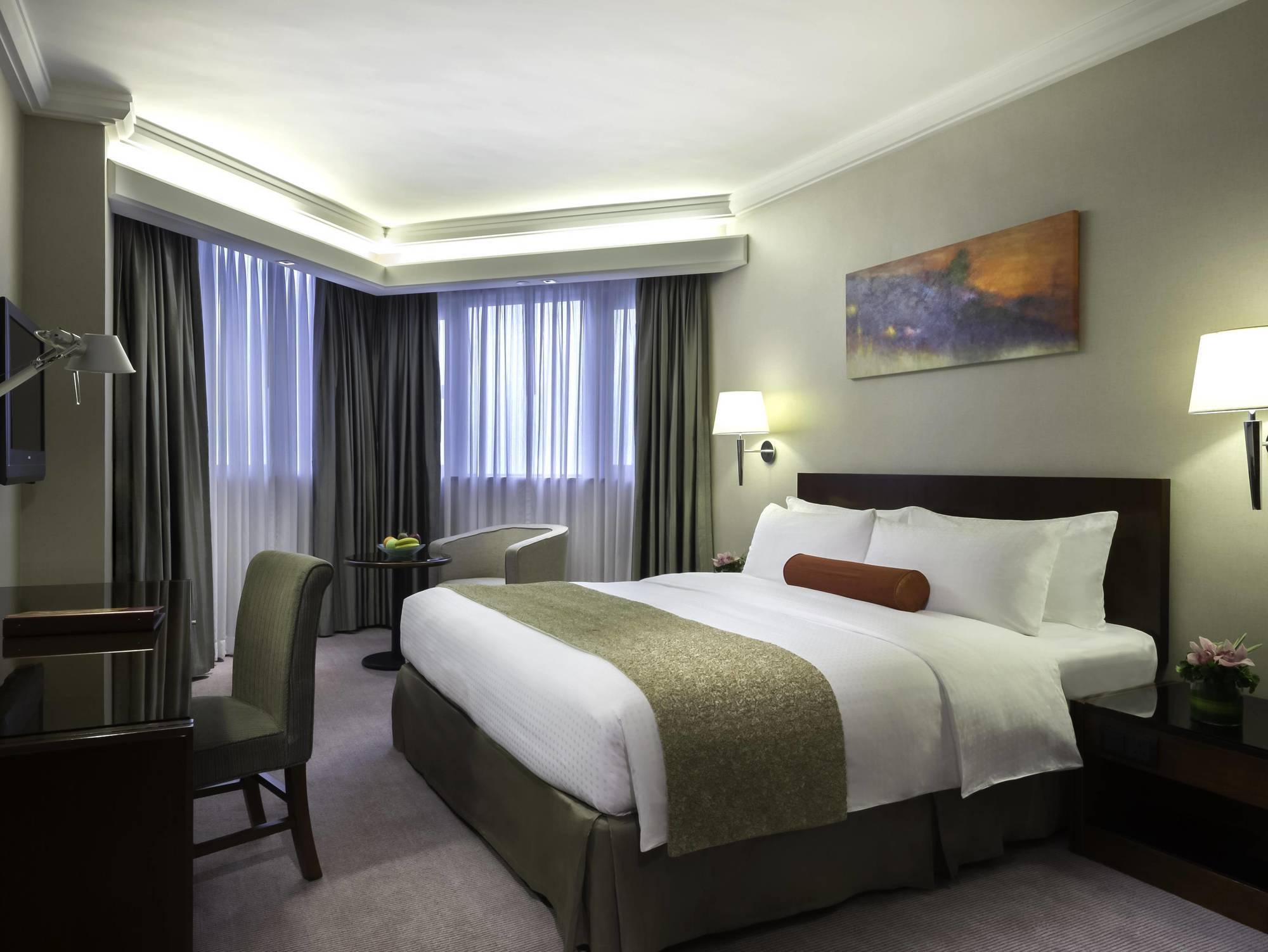 Prince Hotel Hong Kong Exterior photo